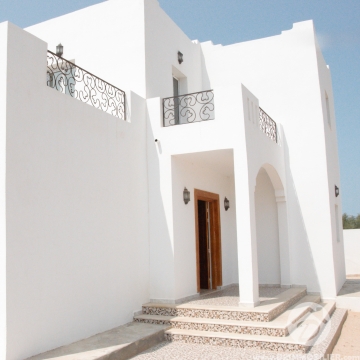 V 94 -                            Koupit
                           Villa Djerba